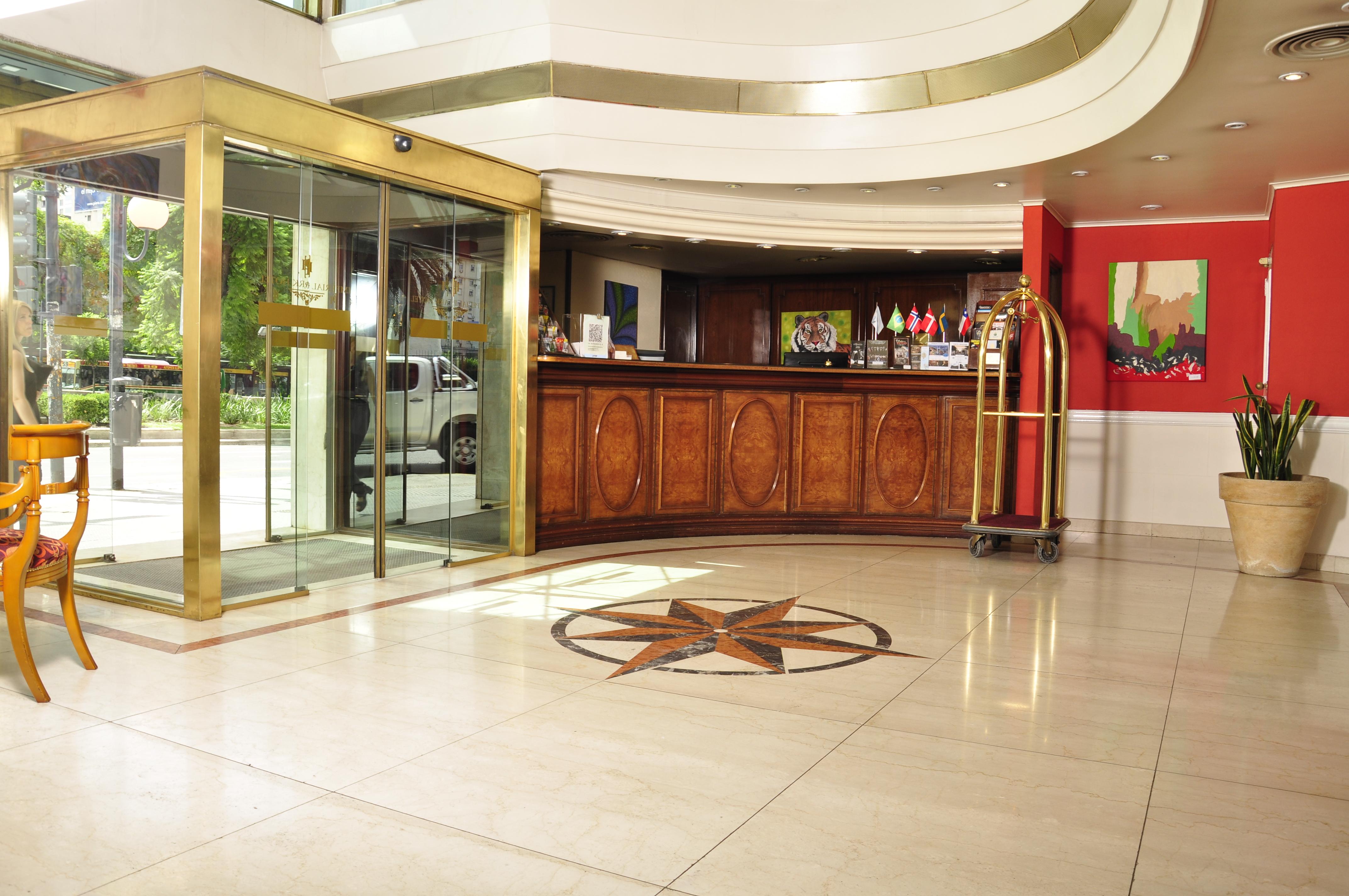 Imperial Park Hotel Буэнос-Айрес Экстерьер фото